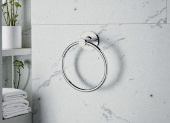 Toallero Anillo Premium